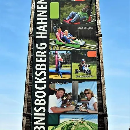 Ferienwohnung Bergwichtel Hahnenklee 