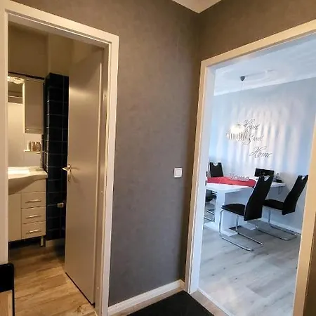 Ferienwohnung Bergwichtel Hahnenklee 