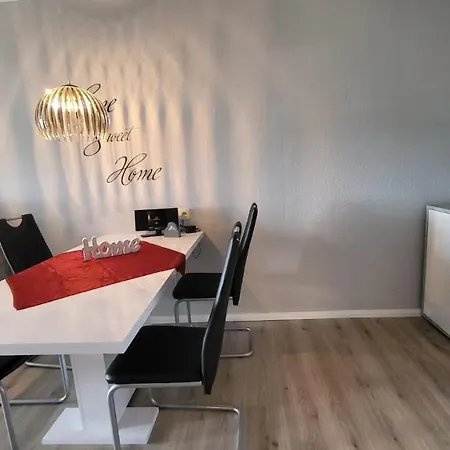 Ferienwohnung Bergwichtel Hahnenklee 
