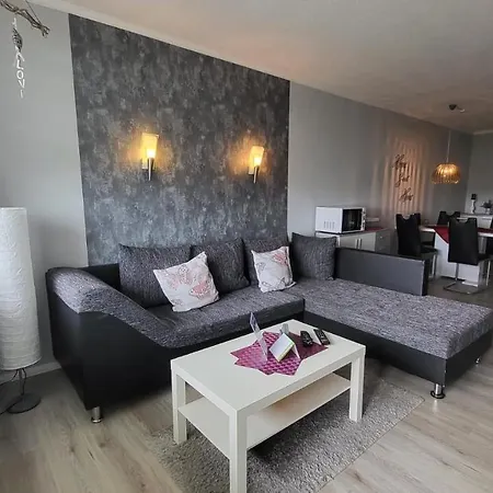Ferienwohnung Bergwichtel Hahnenklee 