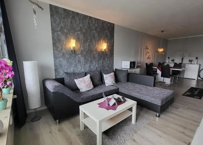 Ferienwohnung Bergwichtel Hahnenklee \