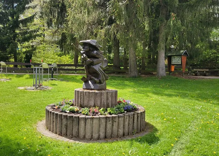Ferienwohnung Bergwichtel Hahnenklee \