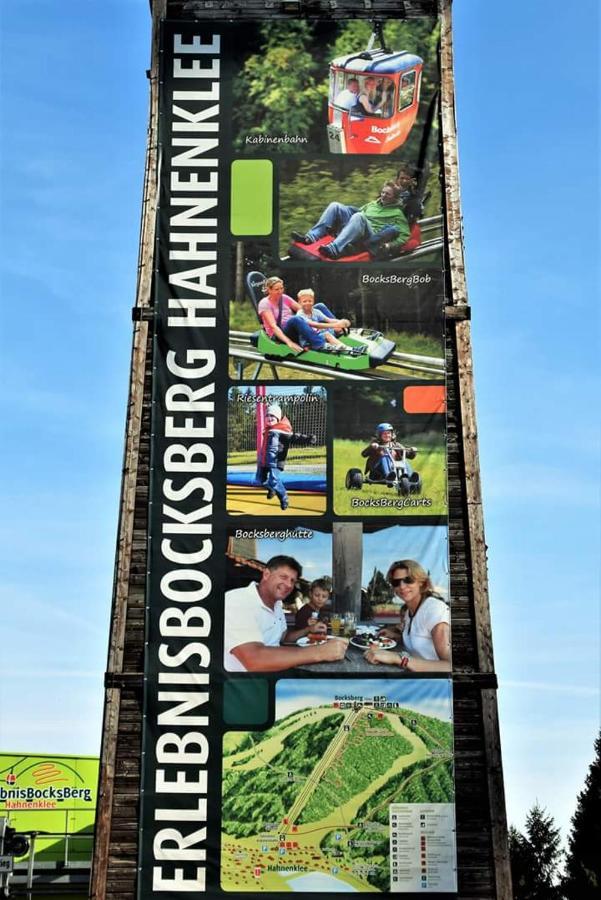 Lejlighed Bergwichtel Hahnenklee 