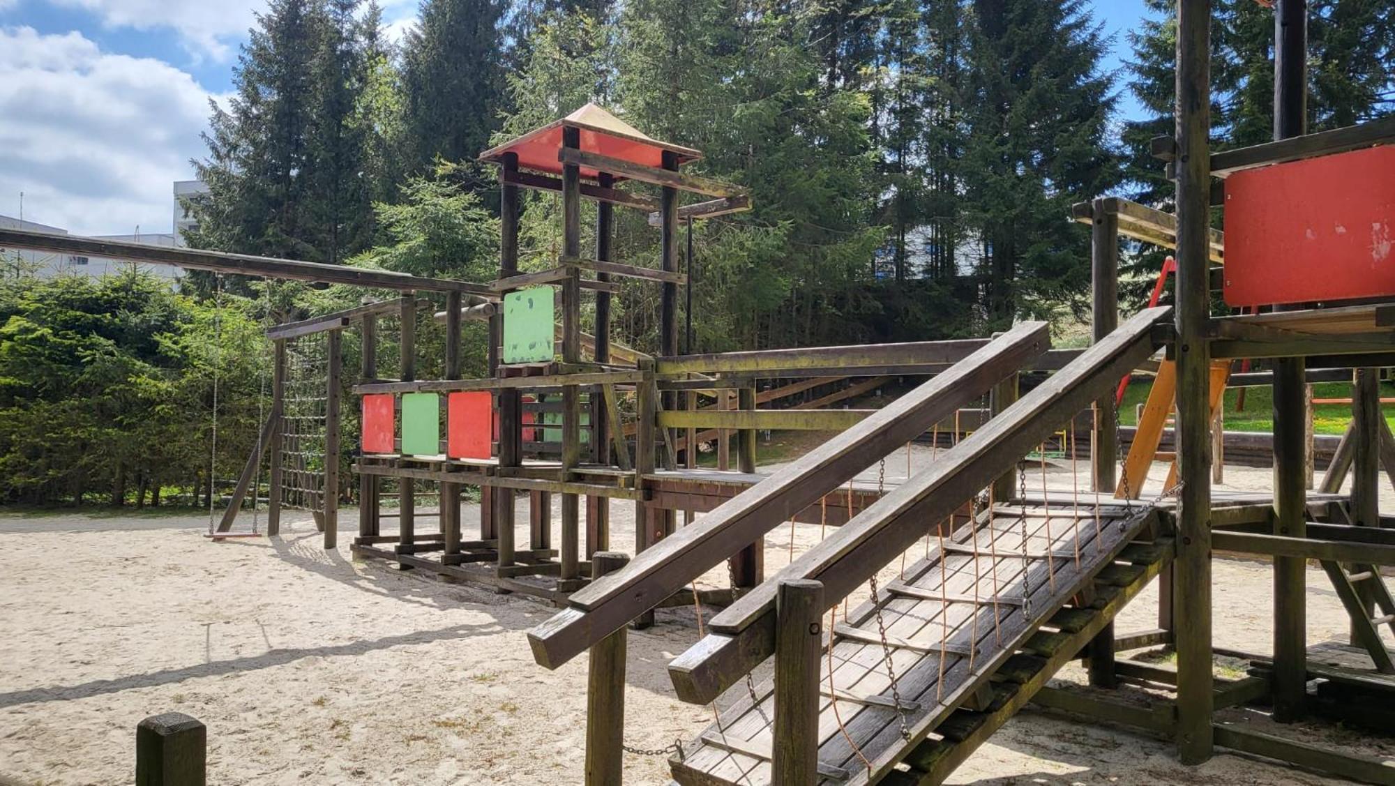 Lejlighed Bergwichtel Hahnenklee 