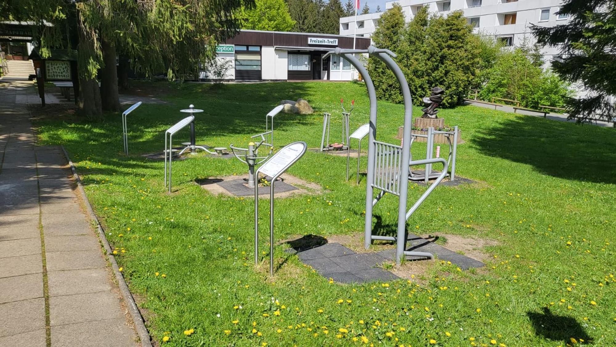Lejlighed Bergwichtel Hahnenklee 
