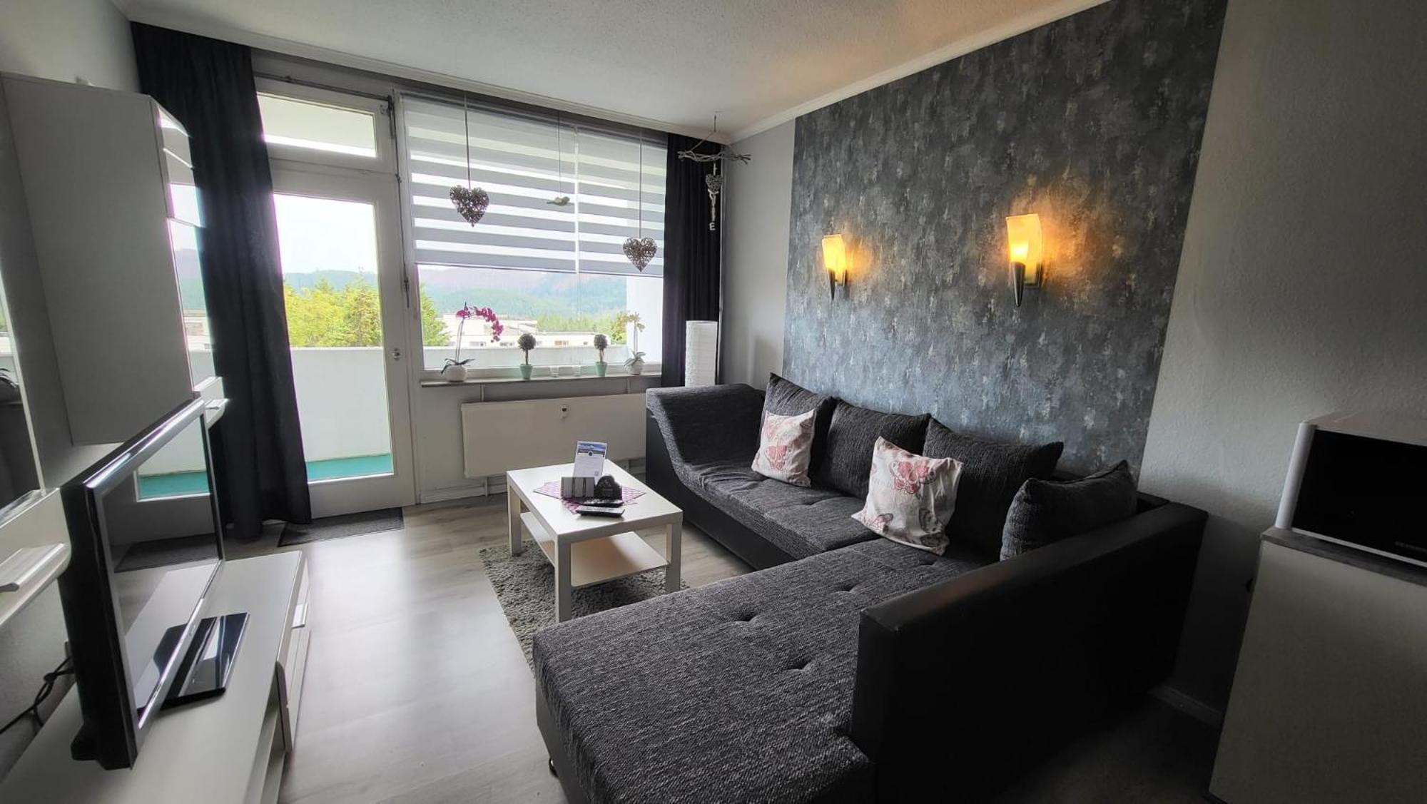 Apartment Bergwichtel